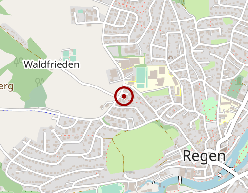 Karte: Trivelli Glas- Schmuckurnen