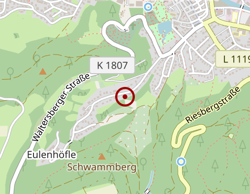 Karte: Anja Müller -cranio4you- Heilpraktikerin