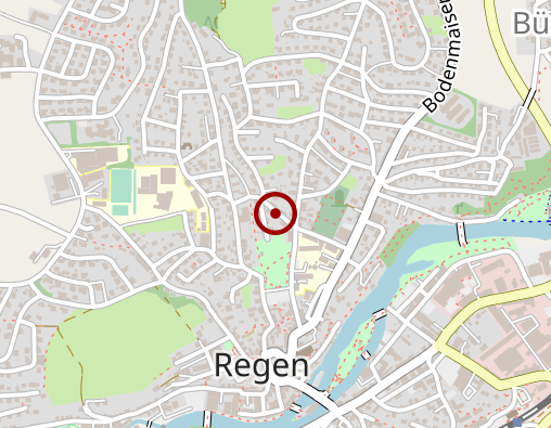 Karte: Müller Günther Naturheilpraxis