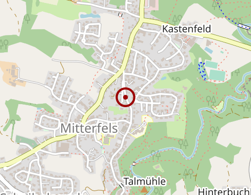 Karte: BRK Seniorenzentrum