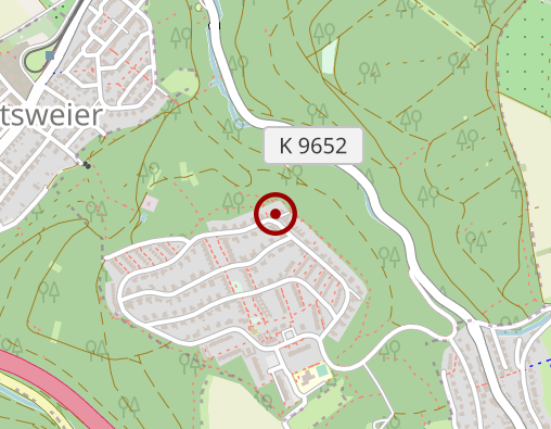 Karte: Wiegand Sieglinde