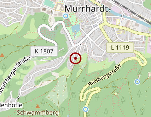 Karte: Hochreiter Christa Krankengymnastik