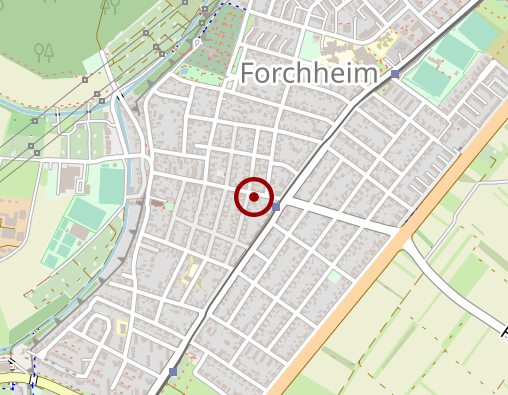 Karte: Föhren-Apotheke