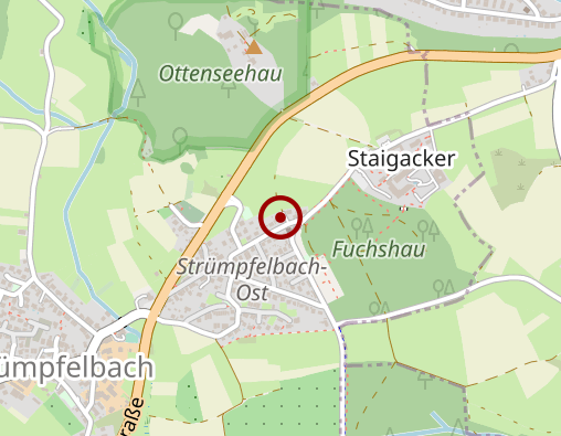 Karte: Gindele Veronika Naturheilpraxis