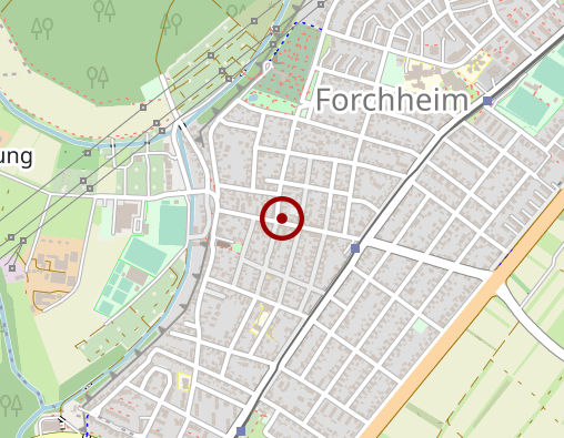 Karte: Mobiler Pflegeservice für Alten- und Krankenpflege Nicole Prions