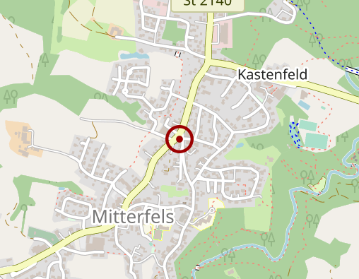 Karte: St. Georgs-Apotheke