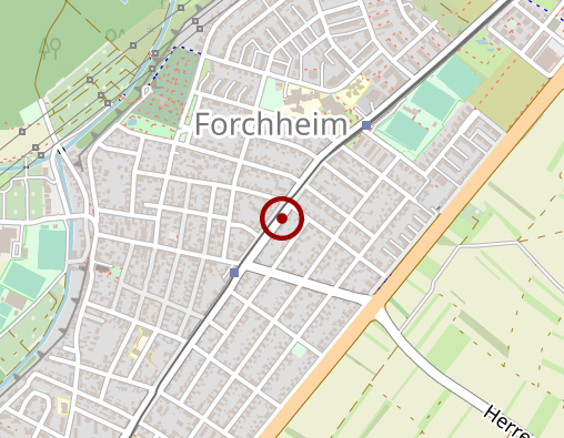 Karte: Dorow Cordula, Kaplan Johannes Dr.