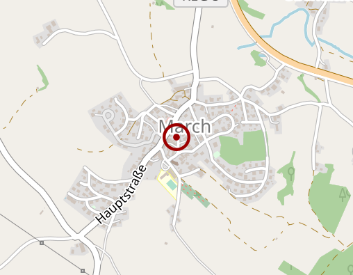 Karte: Bestattungen Stangl GmbH