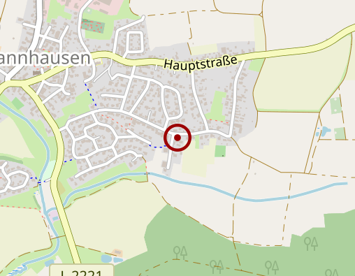 Karte: Bruseker Peter Paul Krankengymnastik- und Massagepraxis