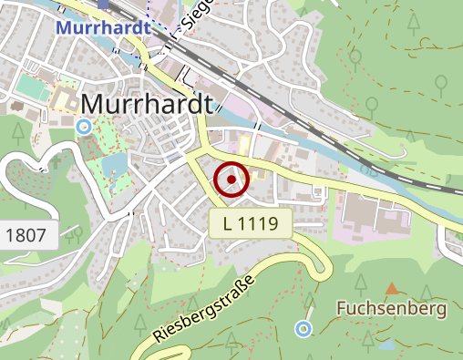 Karte: Schumm Pflege gGmbH Altenpflegeeinrichtung