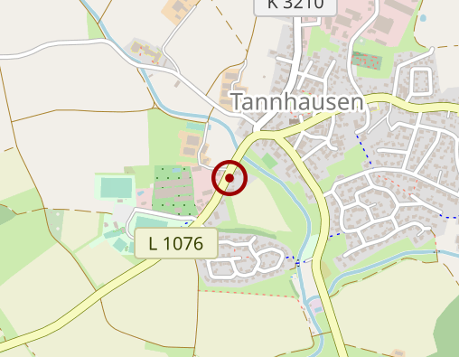 Karte: Stempfle Bernhard Bestattungen