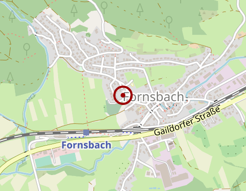 Karte: Schönfeld Peter, Cornelia Dres.med.