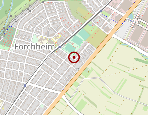 Karte: Sozialstation St. Vinzenz gGmbH Betreuungscafe Auer Galepper