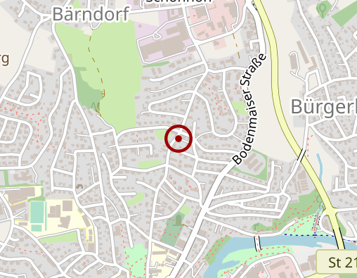 Karte: MUTZL Krankengymnastikpraxis