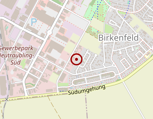 Karte: YourDriver24 (haftungsbeschränkt)