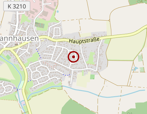 Karte: Sozialstation der Hoffnung