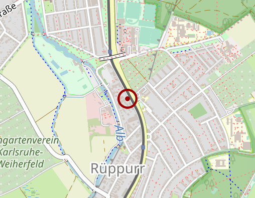 Karte: Becker Andreas