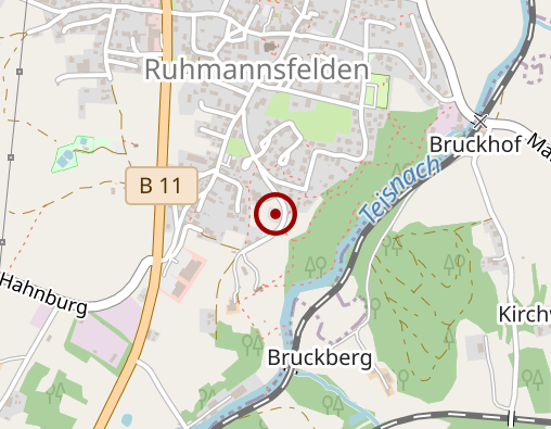 Karte: Steinbauer Johann Geschäftsführer u.