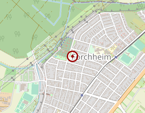 Karte: Bonacker Michael D.O.M.R.O.