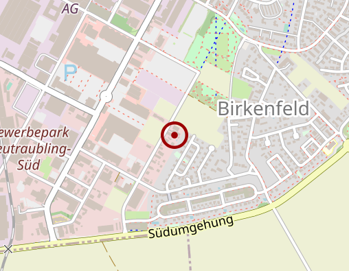 Karte: Abschied - Fachinstitut