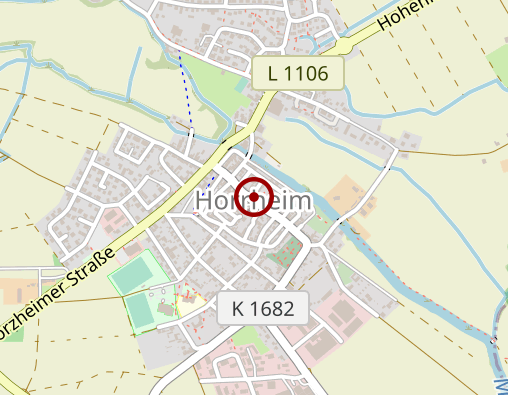 Karte: Kloster-Apotheke