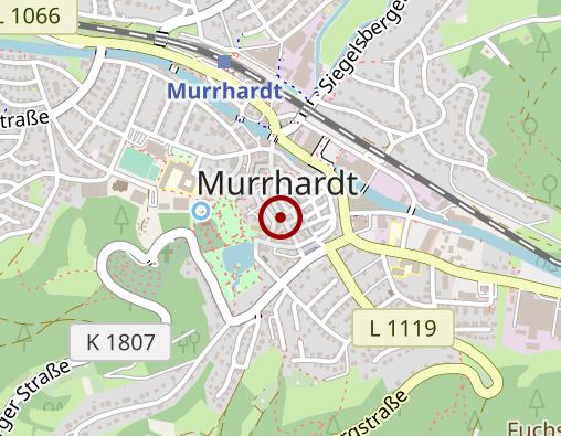 Karte: Logopädie-Praxis Müller-Reichert Ursel