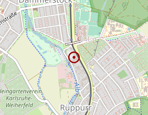 Karte: Mundorf Bernd u. B.