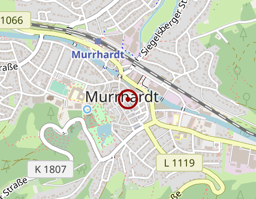 Karte: Seidel Karin Heilpraktikerin