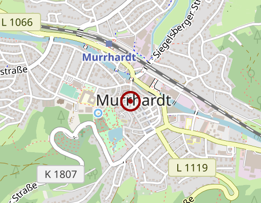 Karte: St. Walterichs Apotheke