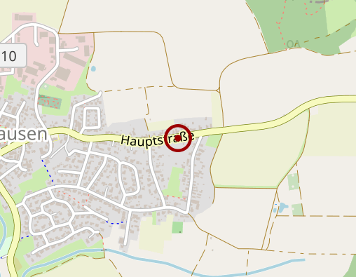 Karte: Ratzer Sandra Krankengymnastikpraxis