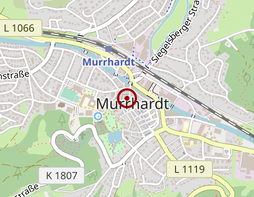 Karte: Flad Peter Heilpraktiker