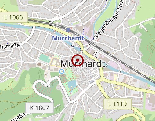 Karte: Meindl Christoph Praxis für Naturheilkunde