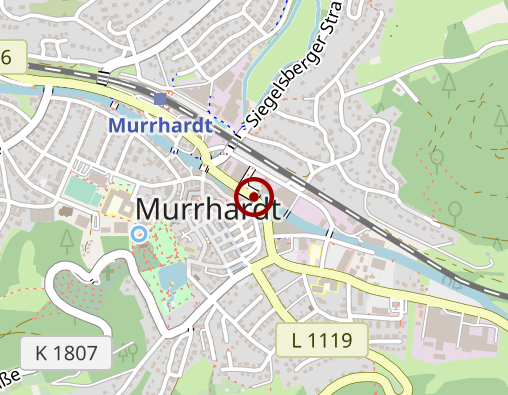 Karte: Vitalwelt-Apotheke am Römerbad