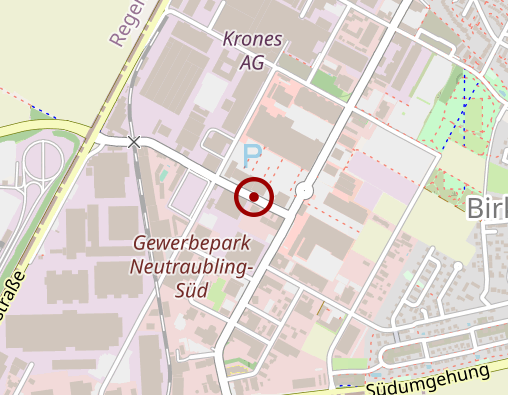 Karte: PSC Podologisches Schulungs-Centrum UG