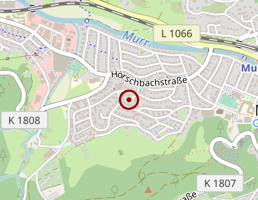 Karte: Leucht Bärbel Heilpraktikerin