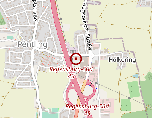 Karte: Apotheke am real,-