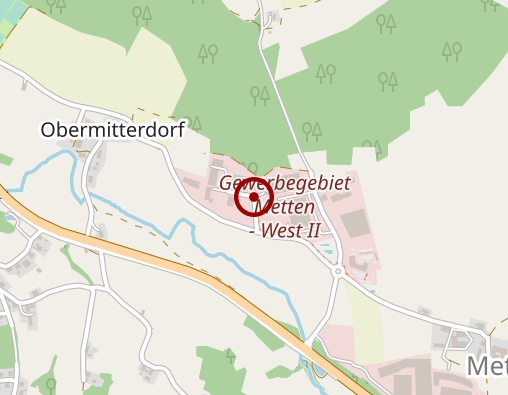 Karte: Alltagsbegleiter - Häuslicher Entlastungsdienst LebensWert UG