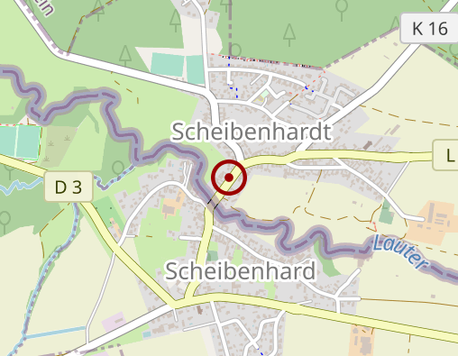 Karte: Bayer Ute Dr.