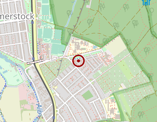 Karte: Walbrach-Fickler I.