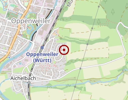 Karte: Zeppritz Birgitt Krankengymnastikpraxis