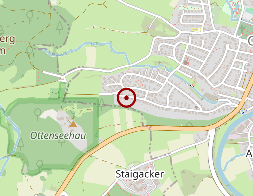 Karte: Nattermann Birgit Privatarztpraxis Praktische Ärztin Naturheilverfahren