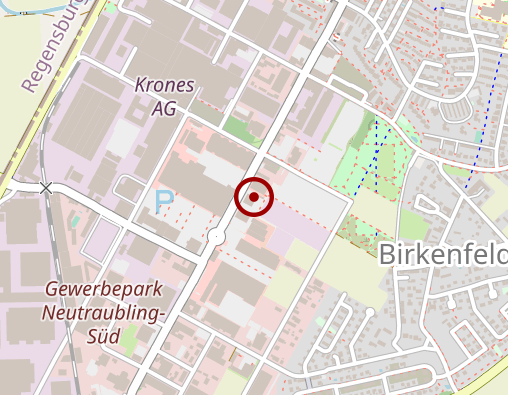 Karte: Jade-Massagestudio Massagestudio