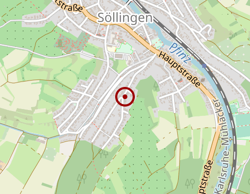 Karte: Brombacher Roswitha