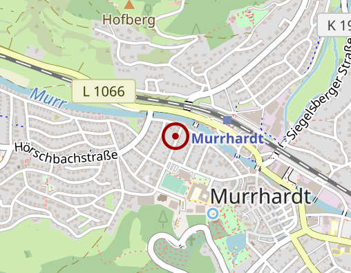 Karte: Kamrad Ute staatlich geprüfte Podologin