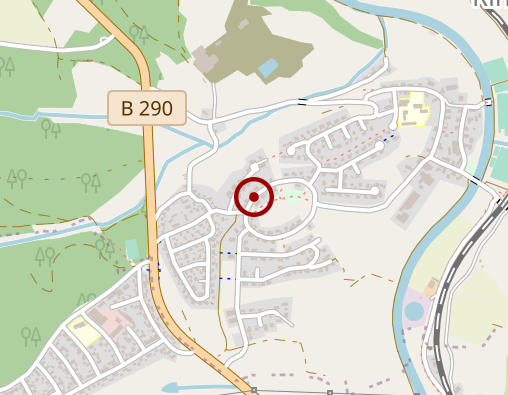 Karte: Taxiruf Ellwangen