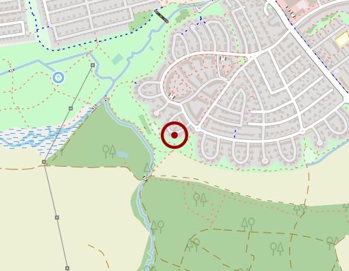 Karte: Laser Haarentfernung Regensburg