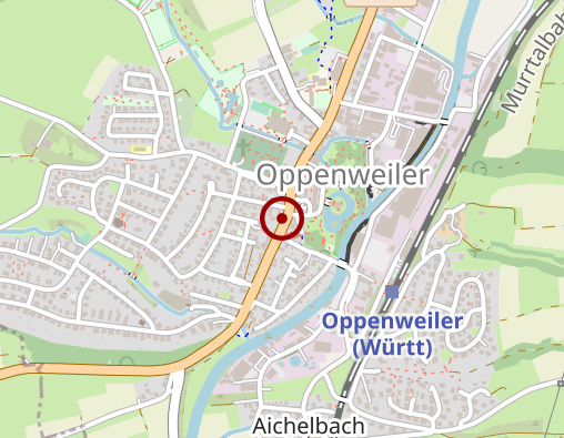 Karte: Sturmfeder-Apotheke