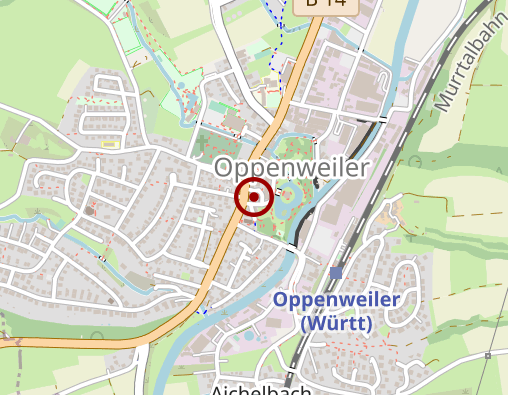 Karte: Kolleth Martin Physiotherapeut