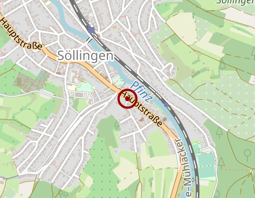 Karte: Häusliche Alltagsbetreuung für Menschen mit körperlichen und kognitiven Beeinträchtigungen