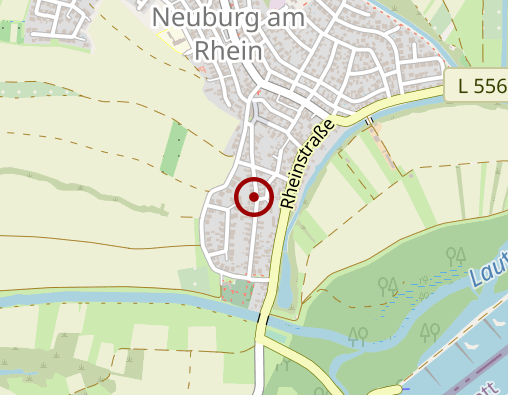 Karte: Damm-Apotheke